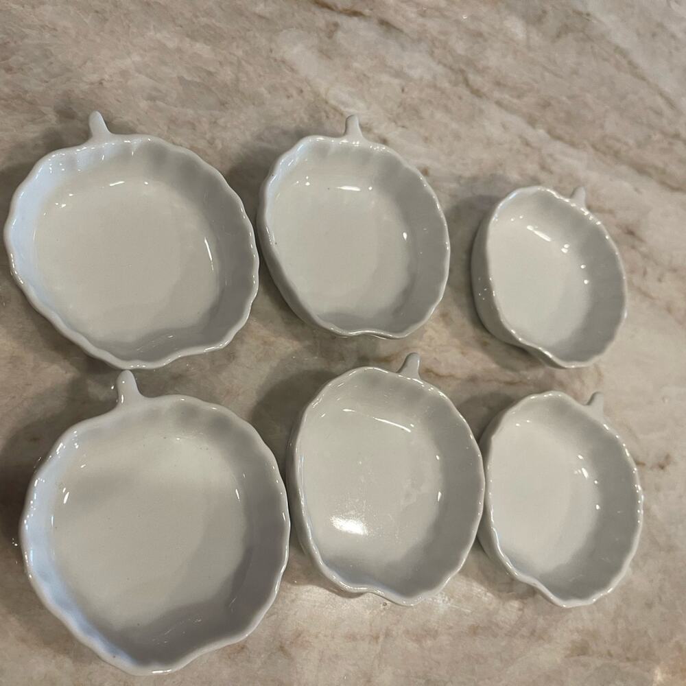 Mini pumpkin shaped entertaining dishes -6